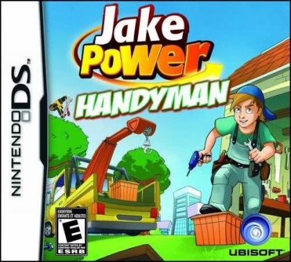 Jake Power: Handyman - Nintendo DS (NDS) rom download | WoWroms.com